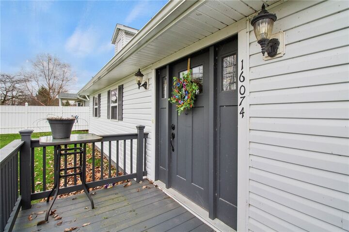 Property Photo:  16074 Buckeye Avenue  OH 43310 