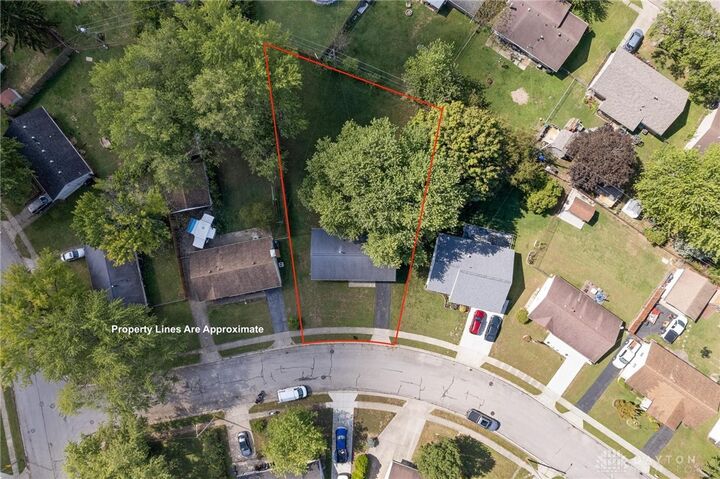 Property Photo: 1908 Whitt Street OH 45385