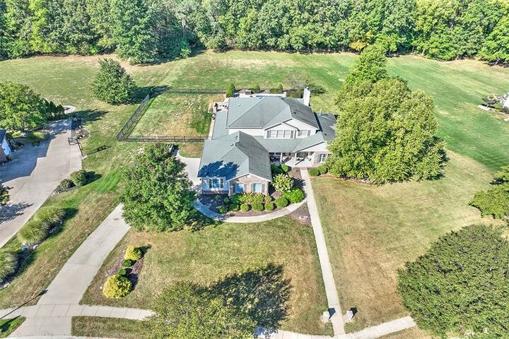 Property Photo:  4115 Meadow Park Drive  IL 62521