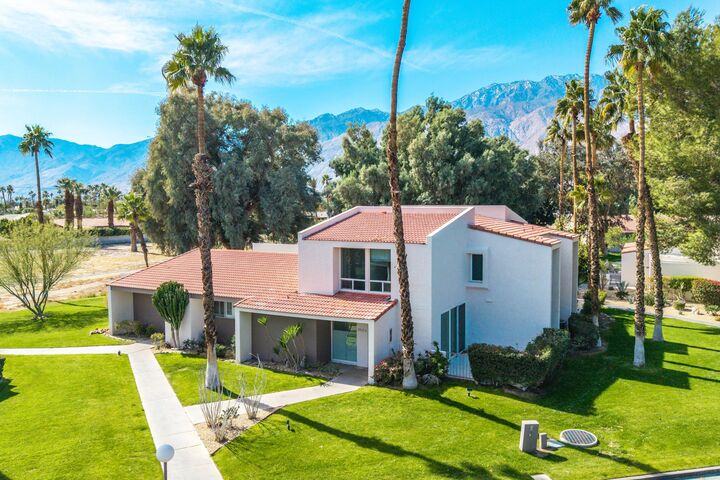 Property Photo:  2521 N Whitewater Club Drive A  CA 92262 