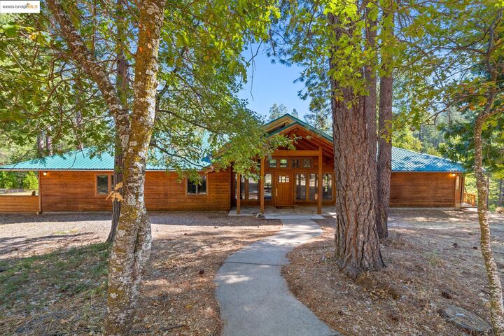 Property Photo: 22715 Hells Hollow Road CA 95321