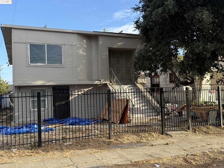 1468 84th Ave  Oakland CA 94621 photo