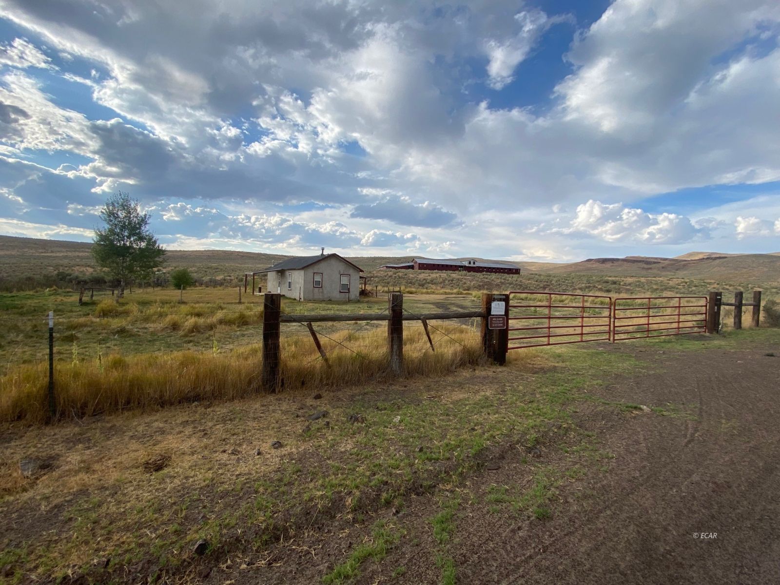 Property Photo: 80 Acres Deeth/Charleston Road NV 89823