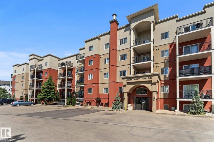 Property Photo:  9945 167 Street NW 112  AB T5P 0K5 