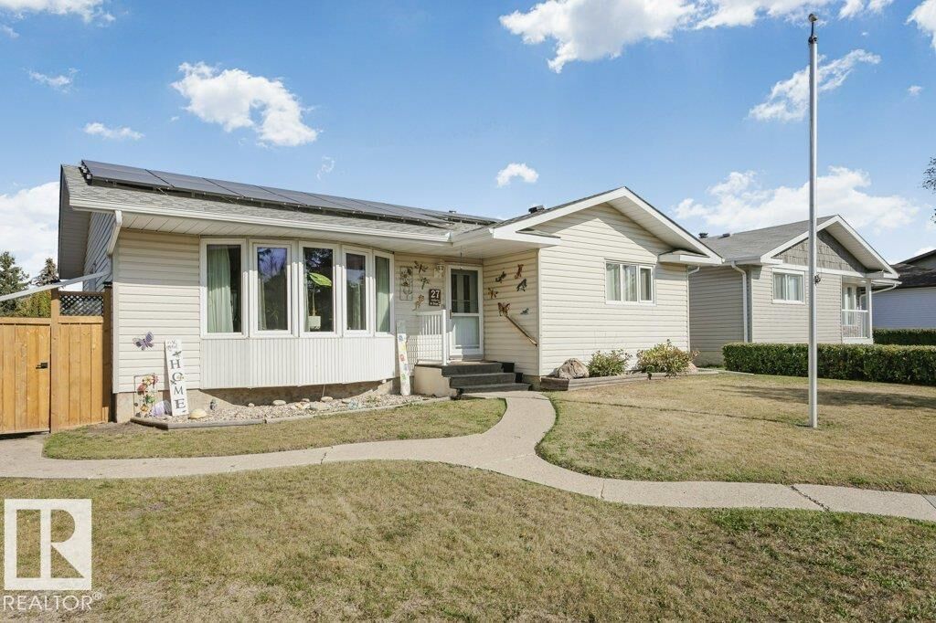 Photo de la propriété: 27 Millgrove Drive AB T7X 2M7