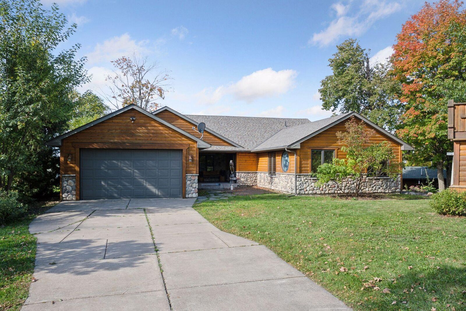Property Photo:  43421 Vista Road  MN 56342 
