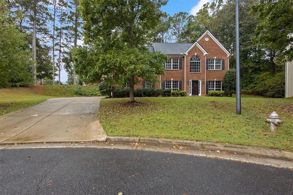 Property Photo:  3155 Thornbush Court  GA 30127 