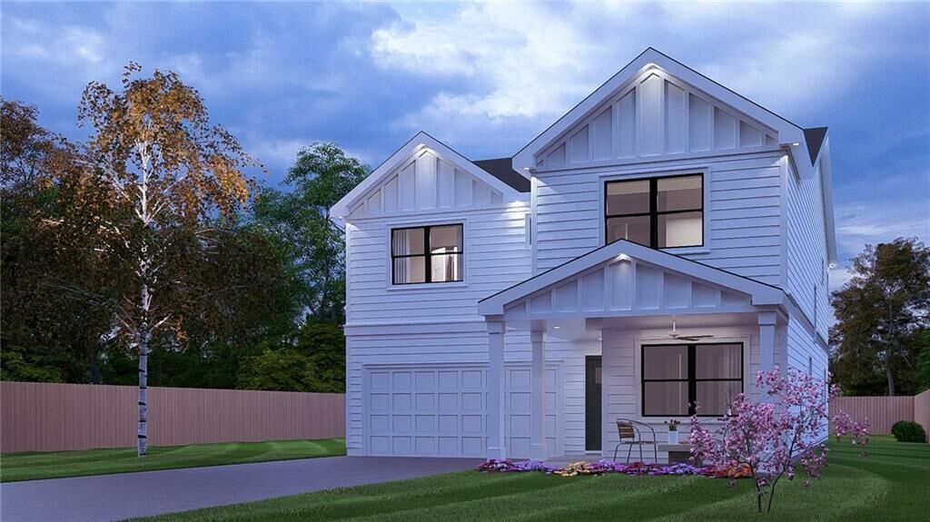 Property Photo:  1741 Thomas Street  GA 30032 