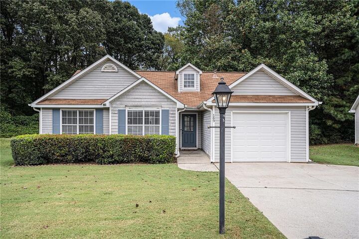 Property Photo:  169 Misty Ridge Trail  GA 30281 