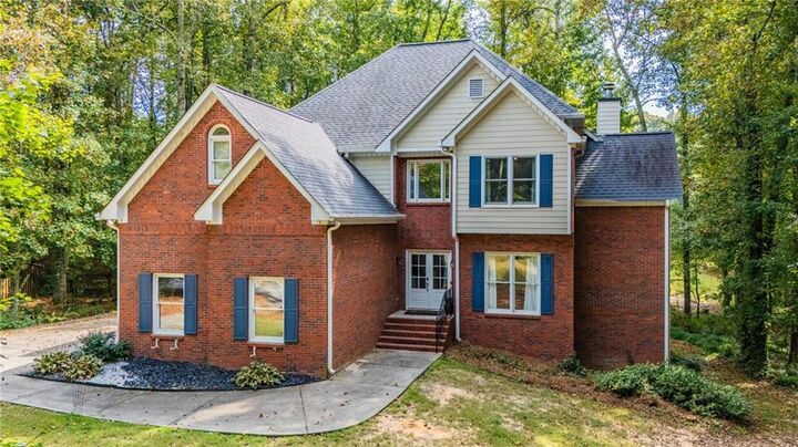 3745 Lake Seminole Drive  Buford GA 30519 photo