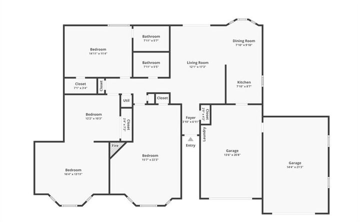 Property Photo:  64 Ruby Drive  GA 30293 