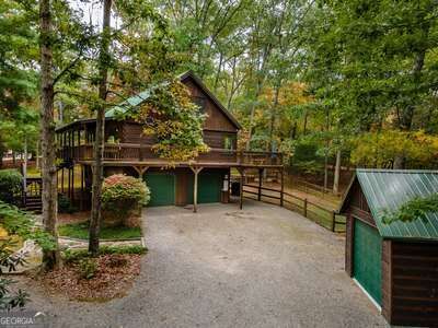 Property Photo:  1994 Douthit Road  GA 30559 