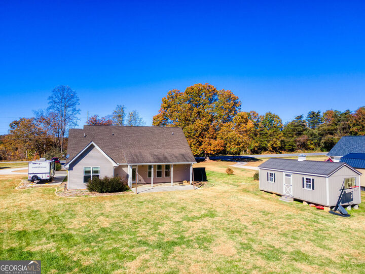 Property Photo: 3395 Asbury Mill Road GA 30528