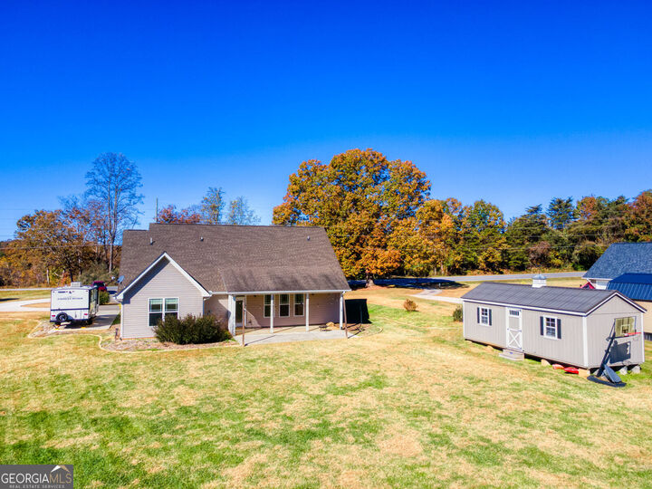 Property Photo: 3395 Asbury Mill Road GA 30528