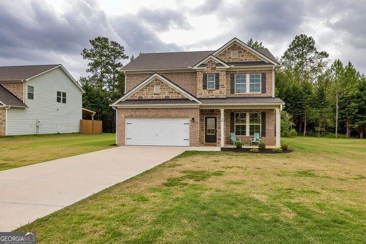 Property Photo:  1156 Burgundy Drive  GA 30223