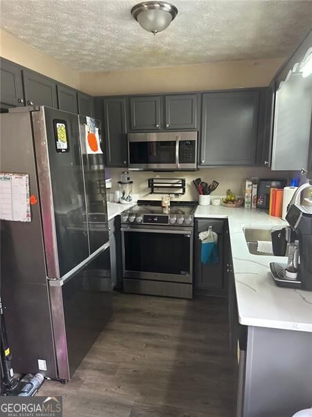 Property Photo: 180 Woodbridge Drive GA 30157