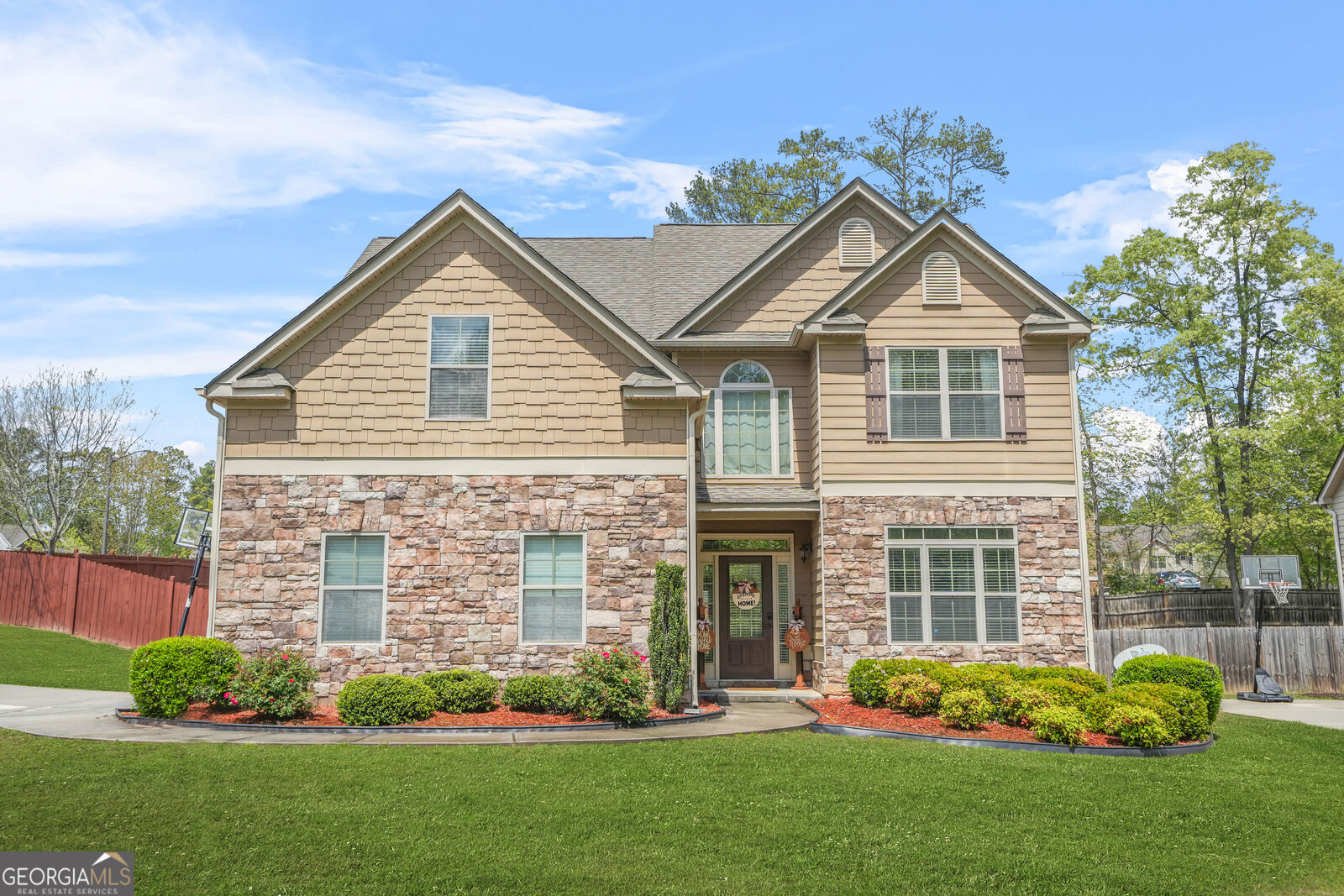 Property Photo:  5143 Olive Branch Circle  GA 30127 