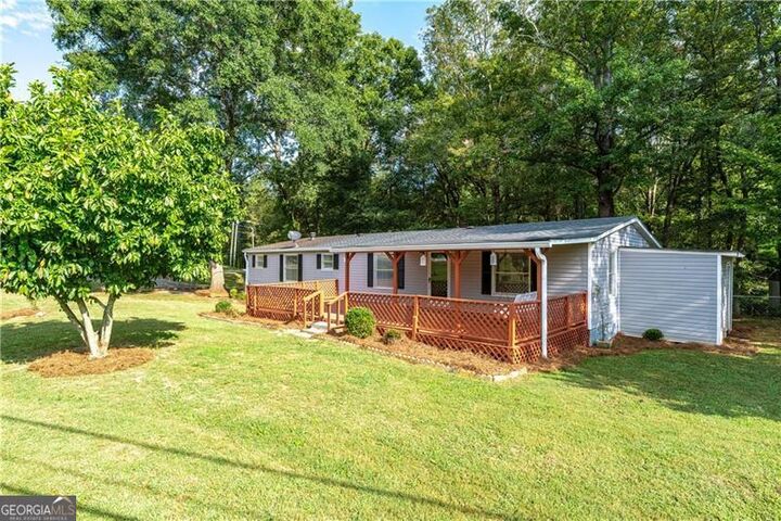 Property Photo: 24 Quail Ridge Drive GA 30565