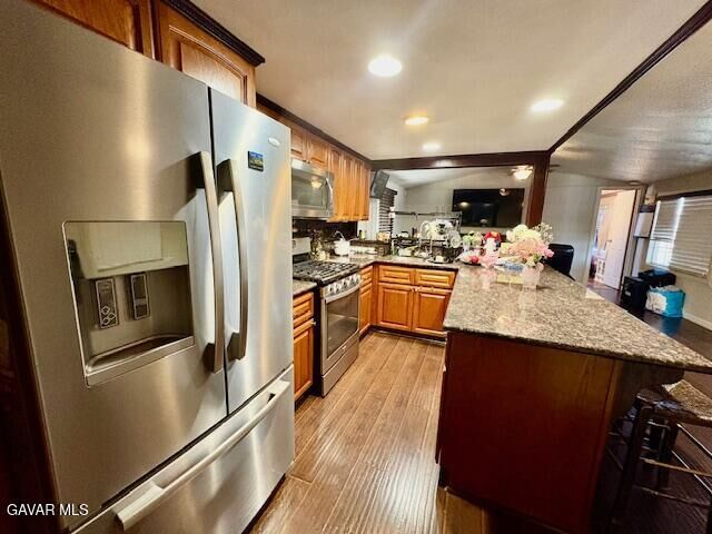 Property Photo:  38015 E 65th Street Spc A1  CA 93552 