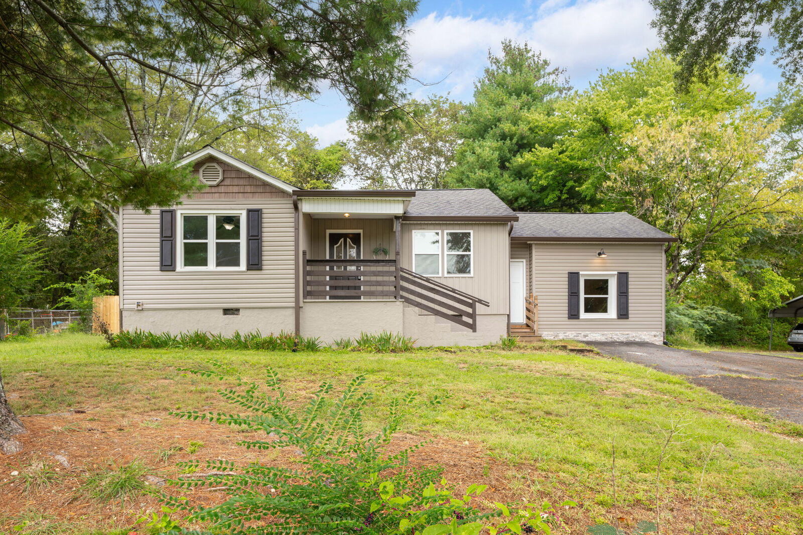 Property Photo:  3 Reece Street  GA 30741 