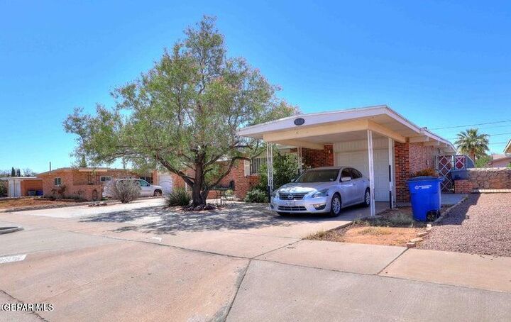 Property Photo:  5108 Paris Avenue  TX 79924 