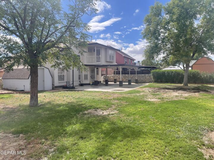 Property Photo:  1501 Cezanne Circle  TX 79936 
