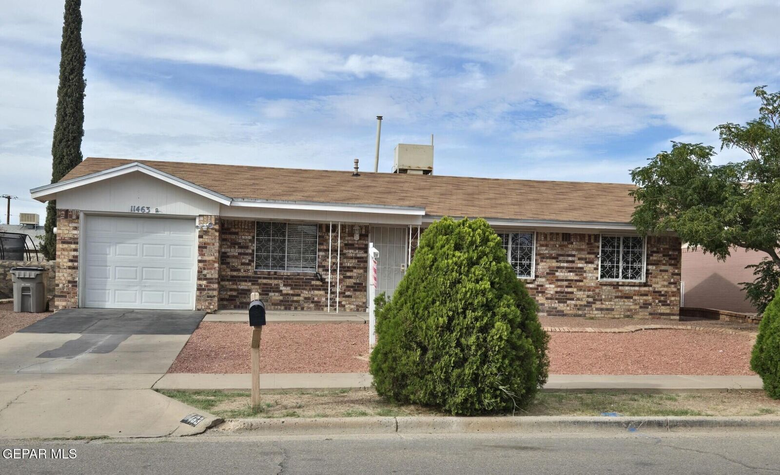 Property Photo: 11463 Jim Ferriell Drive TX 79936