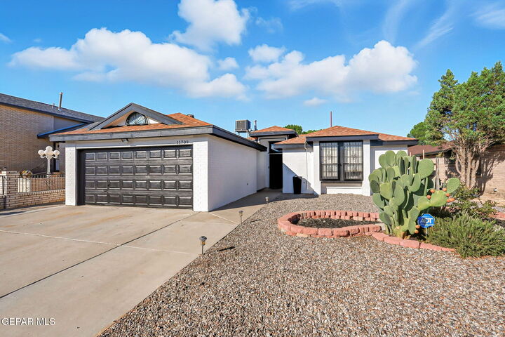 Property Photo:  11709 Ronald Mc Nair Drive  TX 79936 