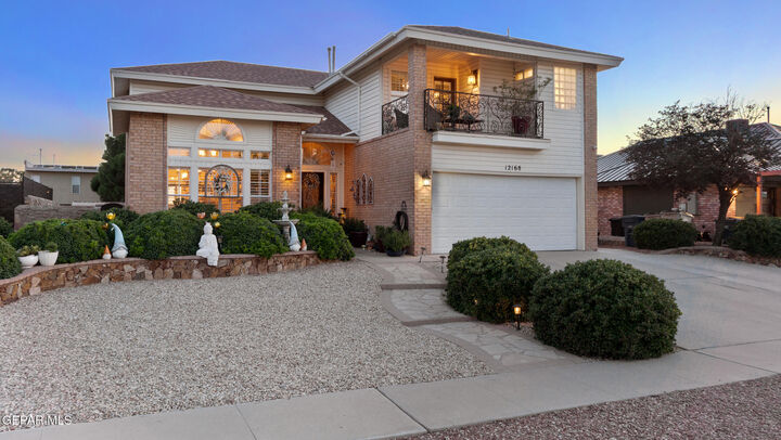 Property Photo:  12168 Frank Cordova Circle  TX 79936 