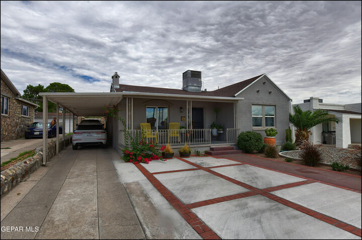 Property Photo:  3709 Fort Blvd.  TX 79930 