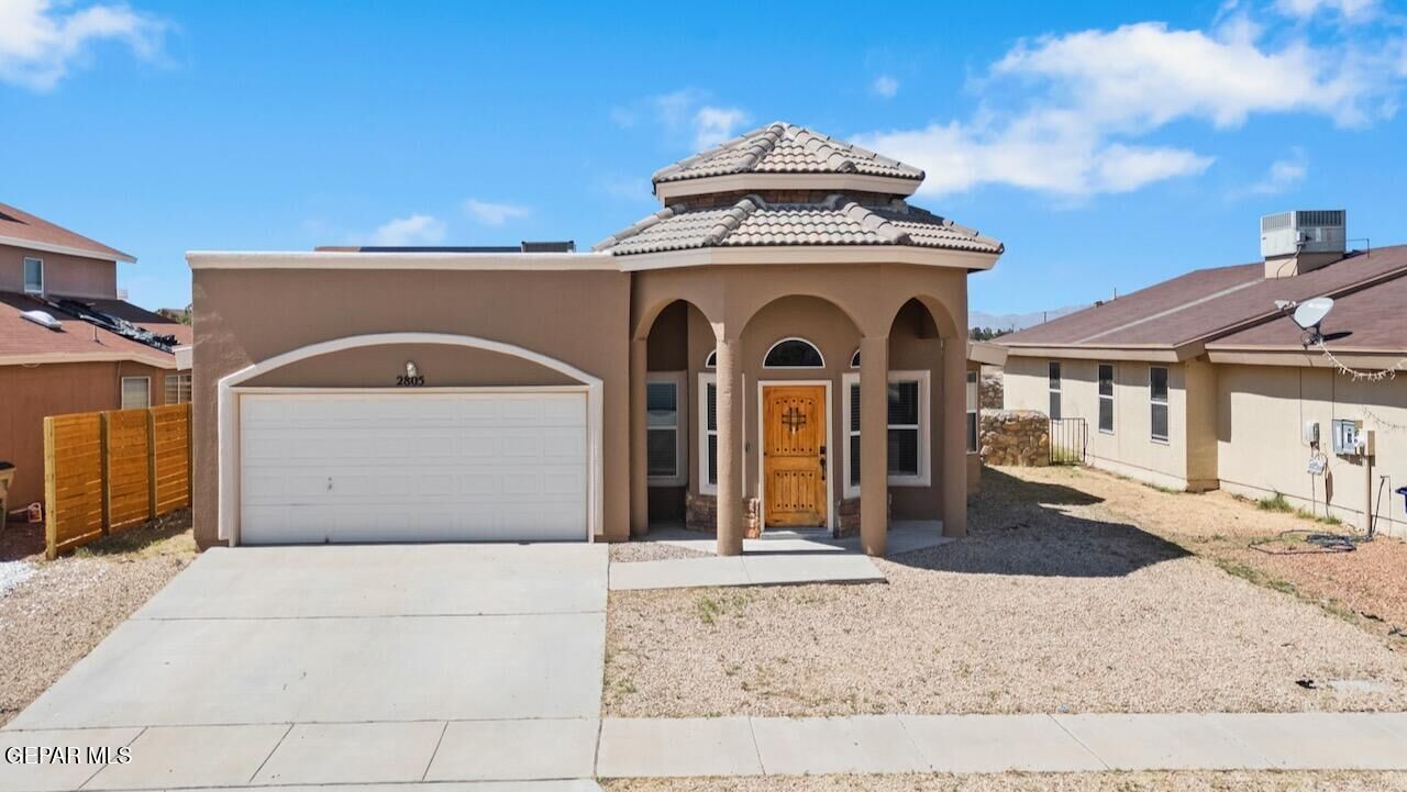 Property Photo:  2805 Bear Rock Place  TX 79938 