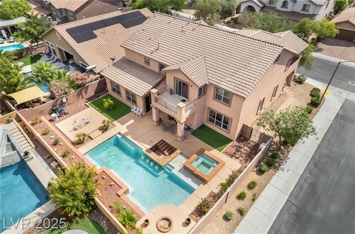 Property Photo: 8070 Pavarotti Avenue NV 89178
