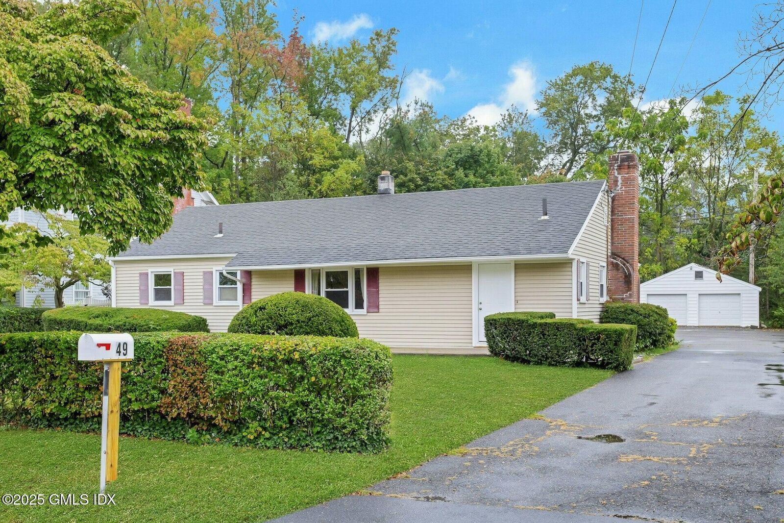 Property Photo: 49 Circle Drive CT 06830