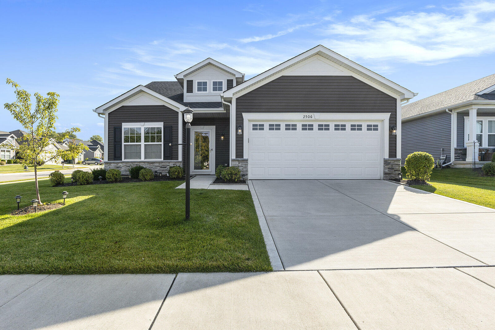 Property Photo:  2506 Clear Brook Drive  IN 46385 