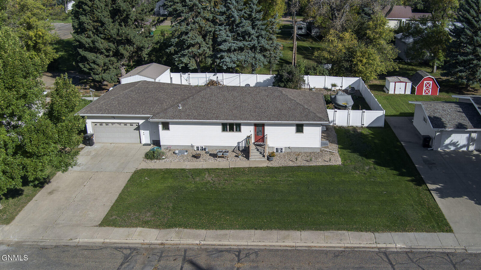 Property Photo:  212 Main Street E  ND 58530 