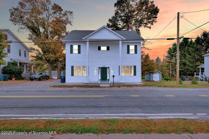 Property Photo:  533 Main Street  PA 18424 