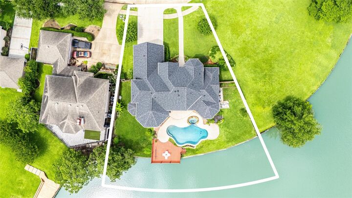 2707 Pond Brook Place  Missouri City TX 77459 photo