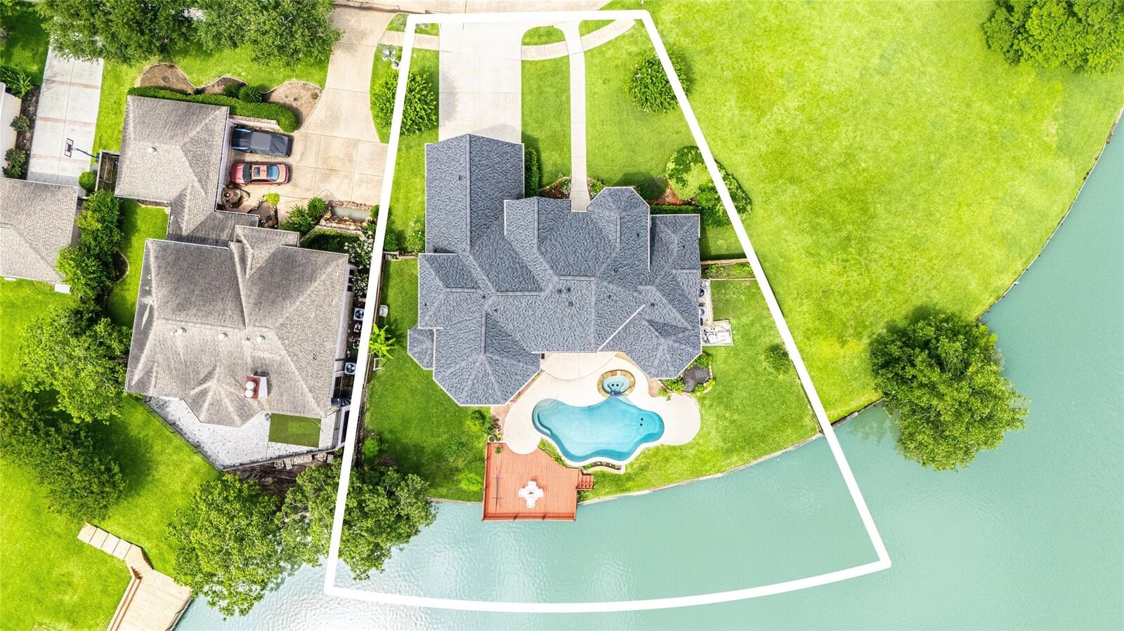 Property Photo:  2707 Pond Brook Place  TX 77459 
