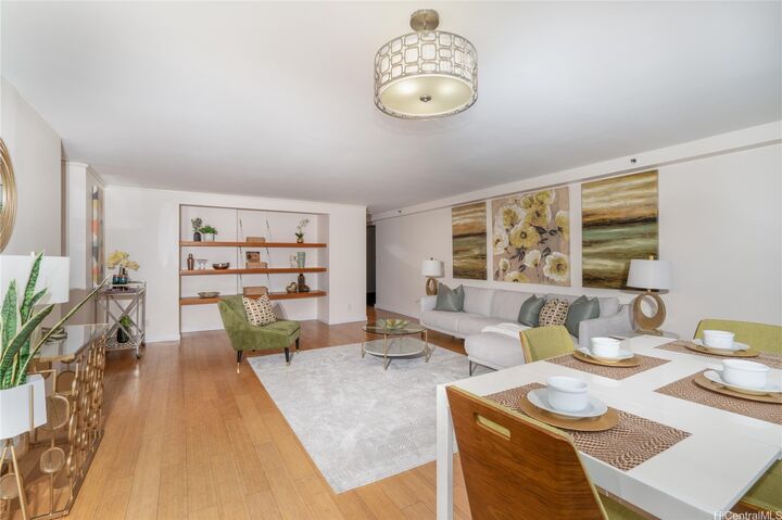 Property Photo:  2724 Kahoaloha Lane 2106  HI 96826 