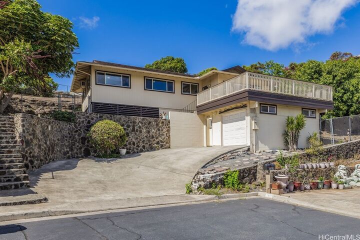 Property Photo:  3376 Ala Laulani Street  HI 96818 