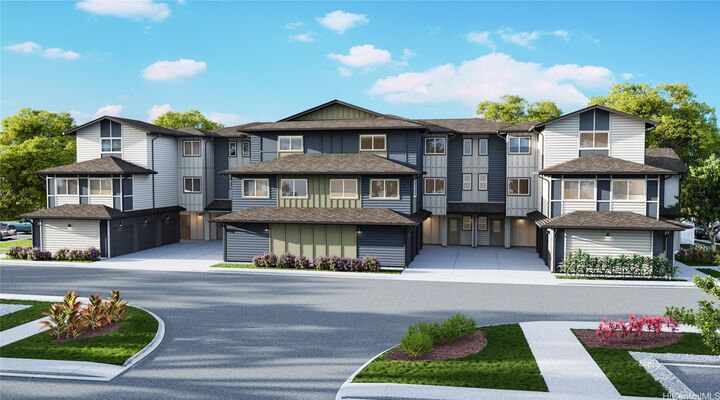 91-4099 Hikuono Street 308  Kapolei HI 96707 photo