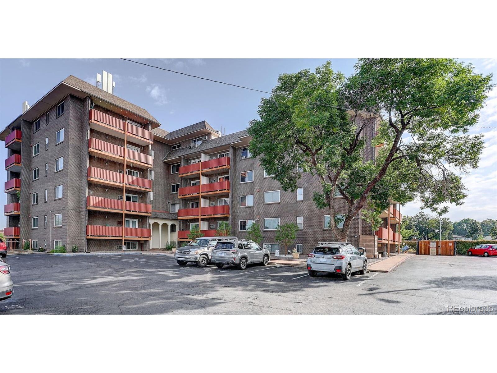 Property Photo:  3047 W 47th Ave 604  CO 80211 