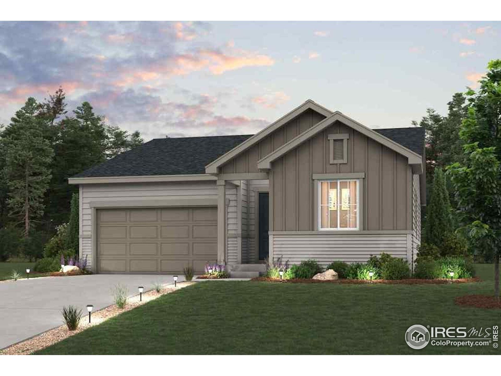 Property Photo: 858 Mesic Ln CO 80550
