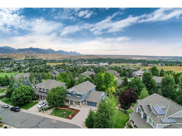 Property Photo: 18967 W 54th Ln CO 80403