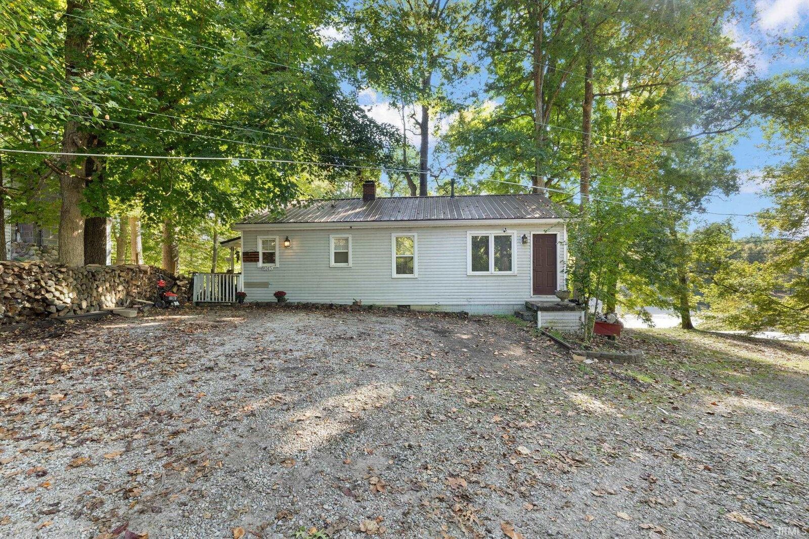 Property Photo:  8745 N Briarwood Lake West Court  IN 46157 