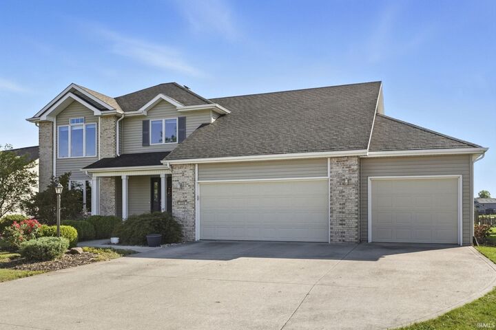 Property Photo:  3119 Shallowbrook Drive  IN 46814 