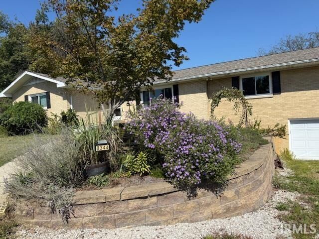 Property Photo:  8344 Telephone Road  IN 47630 