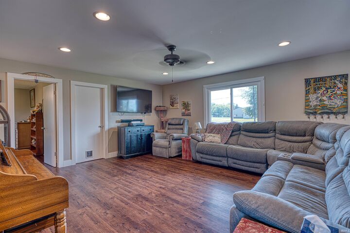 Property Photo:  8344 Telephone Road  IN 47630 