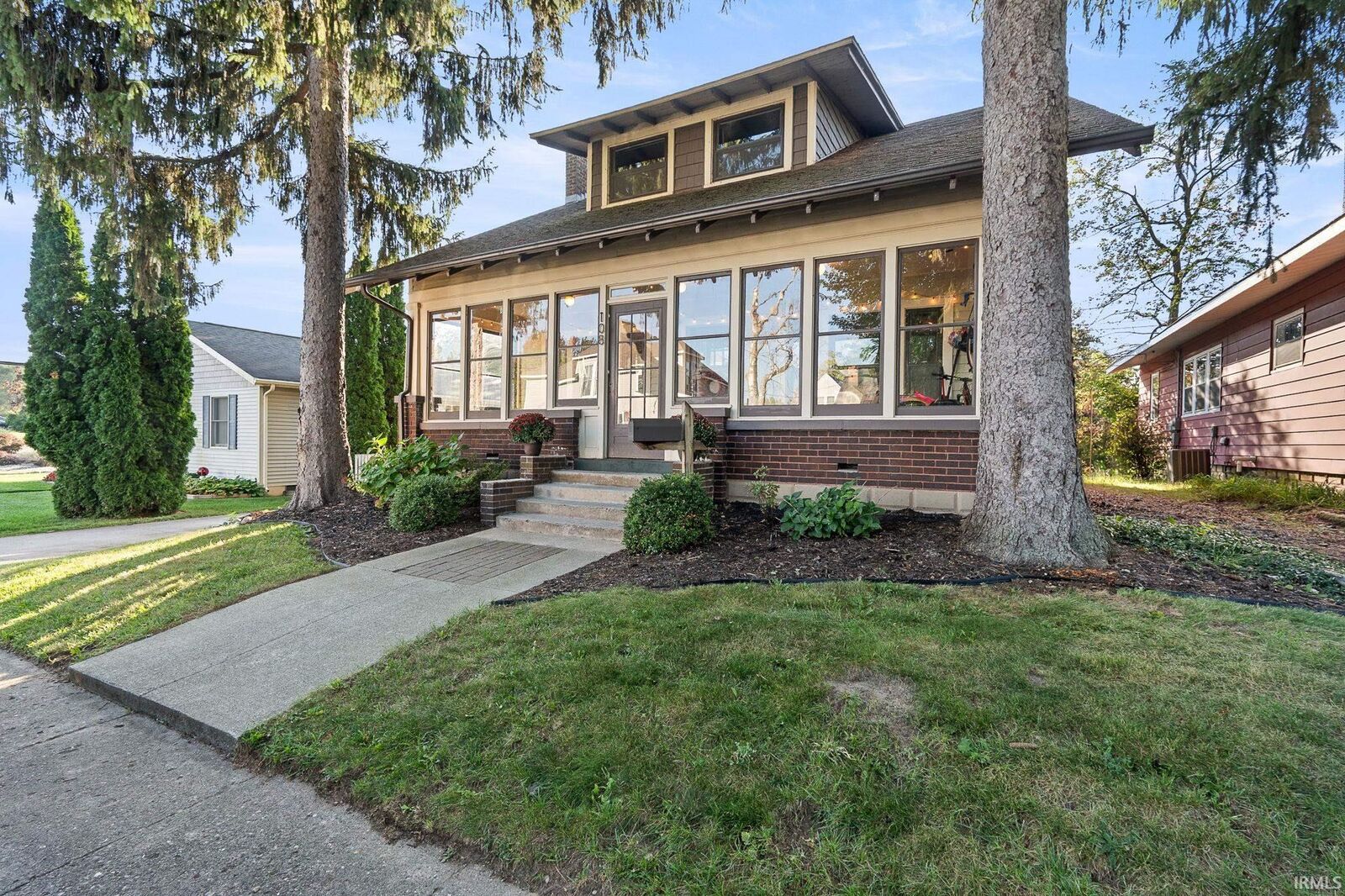 Property Photo:  108 3rd Street  IN 46590 