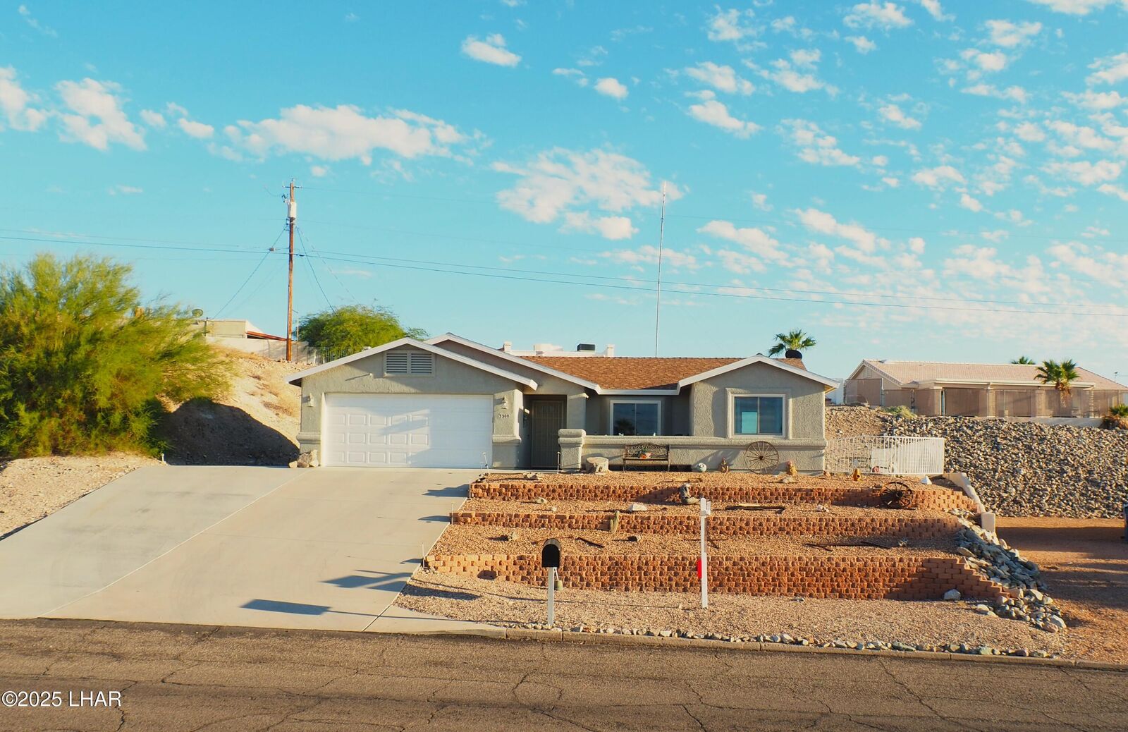 Property Photo: 3300 Monte Carlo Ave AZ 86406